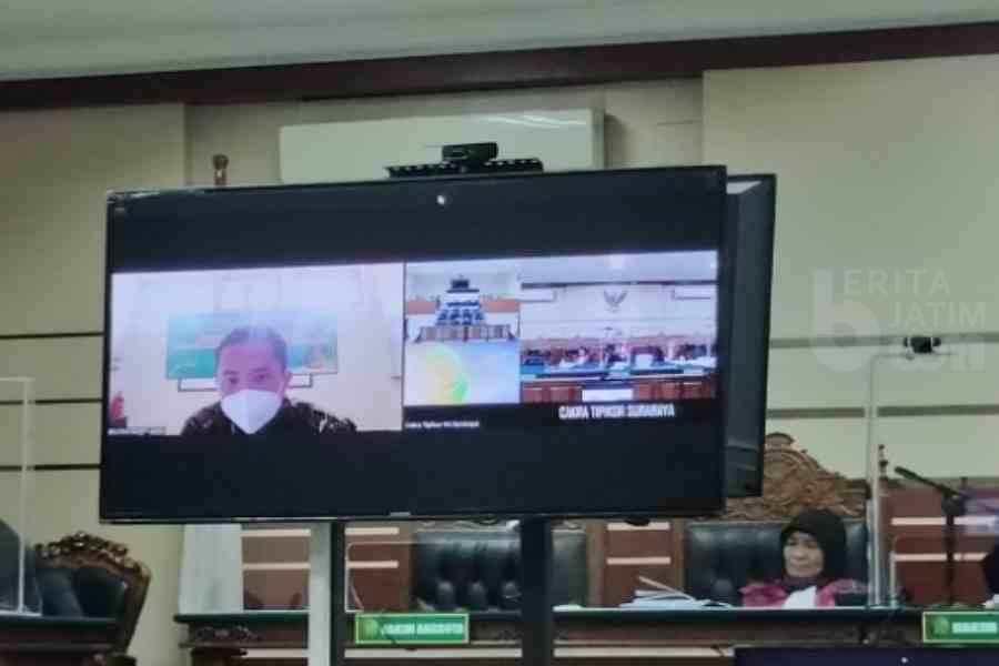 Bobol Rp 14,5 Miliar, Eks Karyawan Bagian IT Bank Jatim Dituntut 3 Tahun Penjara