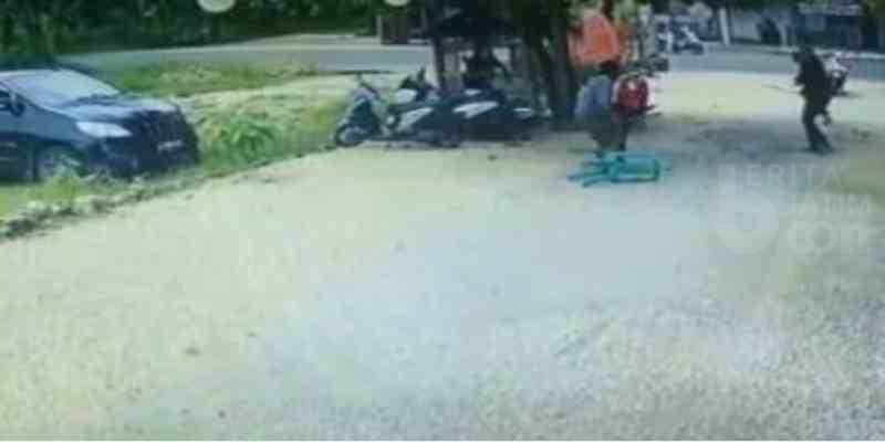 Carok 3 Lawan Satu di Bangkalan Karena Sakit Hati