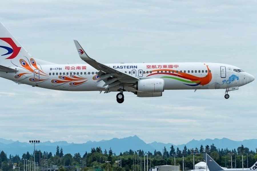 Detik-detik Pesawat China Eastern Alami Kecelakaan Fatal, 132 Tewas