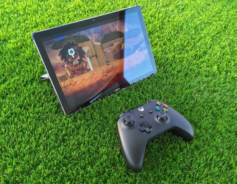 Ilustrasi cara memainkan game android di PC dengan menggunakan emulator ringan terbaik. (Muhammad Ajjan, unsplash)