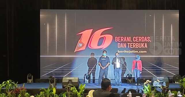 Ketua Umum AMSI Ungkap Mantera Keberhasilan Beritajatim.com