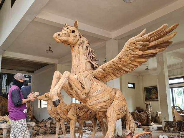 Pelaku UMKM Lokal Berpeluang Ikut Ajang Pameran Terbesar Se-Indonesia