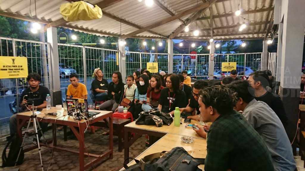 GMNI Surabaya: Mahasiswa Harus Punya Perspektif Global