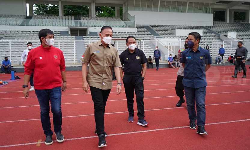 Menpora Zainudin Amali Dijadwalkan Hadiri Konggres PSSI di Bandung
