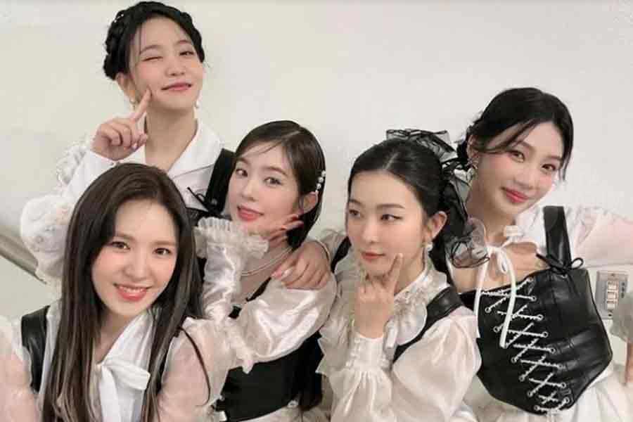 Diterpa Isu Tak Sedap, Member Red Velvet Bersikap Kasar di Atas Pesawat?