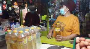 Barang Langka, Harga Minyak Goreng di Kabupaten Malang Melambung Tinggi