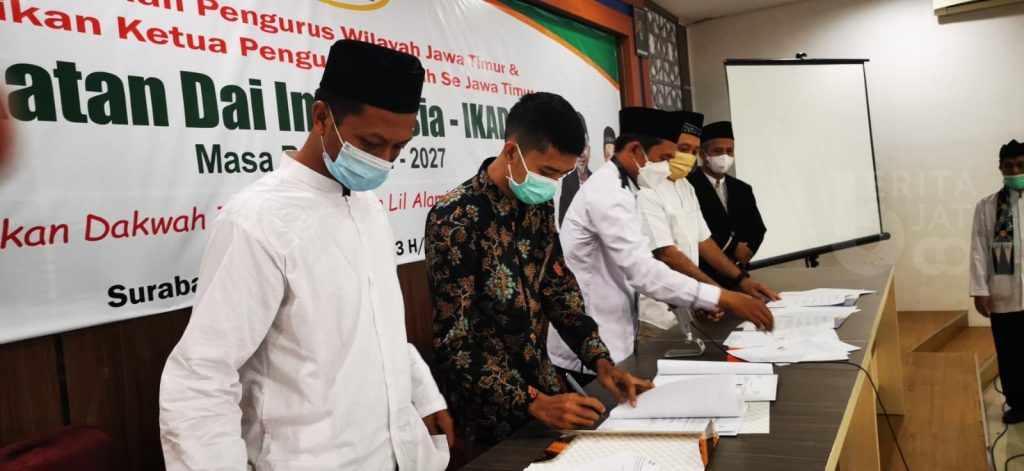 Prihatin Tawuran, LAZ Taman Zakat Garap Kaderisasi Dai Muda