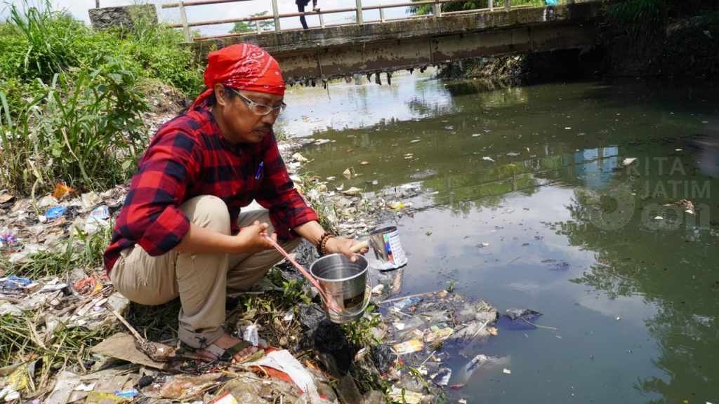 Pencemaran dan Polusi Mikroplastik Percepat Kepunahan Ikan Ciliwung