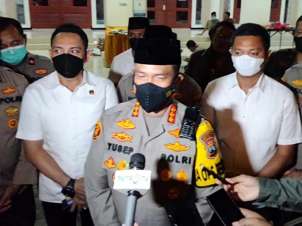 Jelang Demo Mahasiswa 14 April, Surabaya Batasi Massa dari Luar Kota