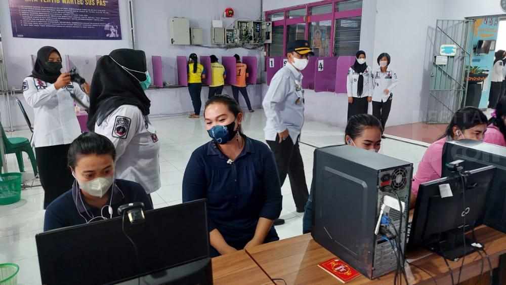 Jelang Libur dan Cuti Bersama, KemenkumHam Waspadai Tahanan Kabur