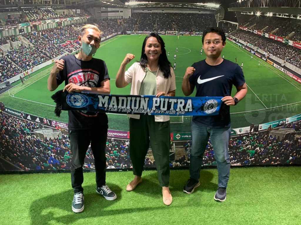 Come Back, Madiun Putra FC Maksimalkan Potensi Pemain Lokal