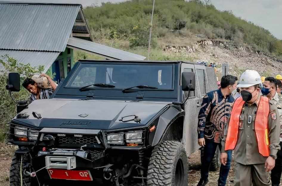 Bupati Jember: Deposit Kapur Gunung Sadeng Baru Habis 180 Tahun