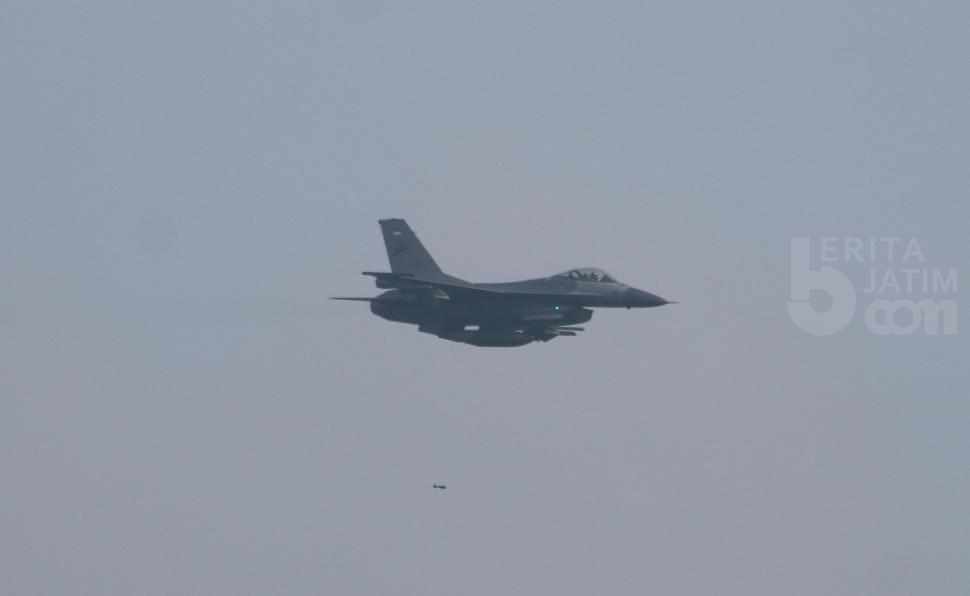 Asah Naluri Tempur, TNI Latihan Nembak dari Udara