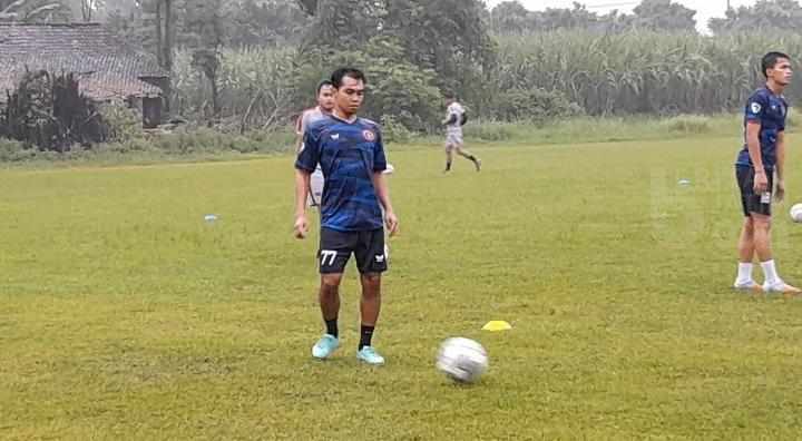 Persedikab Kediri Gelar Latihan Perdana