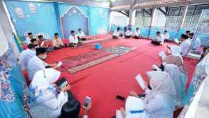 Khatam Al-Qur’an 3.000 Kali dalam Sehari