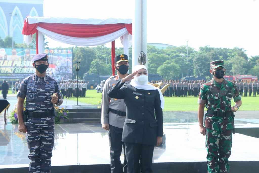 144.392 Personel Gabungan Disiagakan dalam Operasi Ketupat