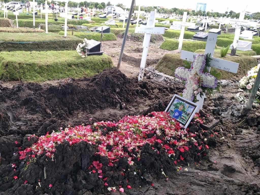 Valentino Pernah Datang dalam Mimpi, Mungkin Menunjukkan Identitas Pembunuhnya