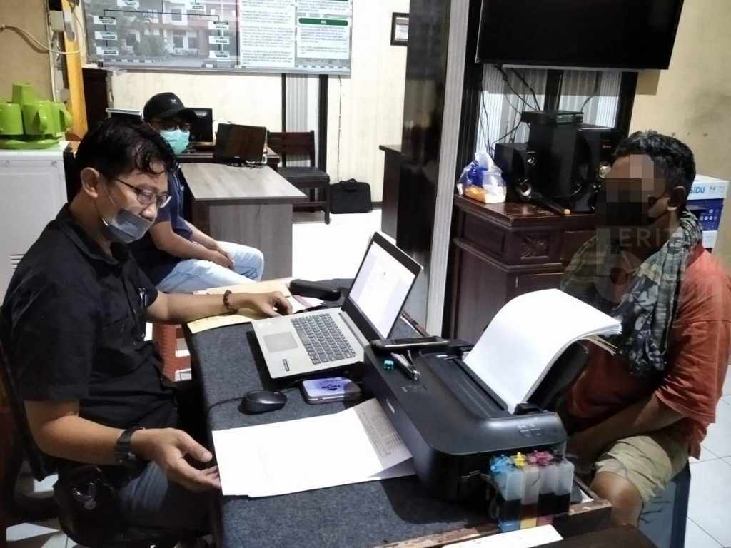 Edarkan Sabu, Pria di Probolinggo Ini Harus Berlebaran di Balik Jeruji Besi