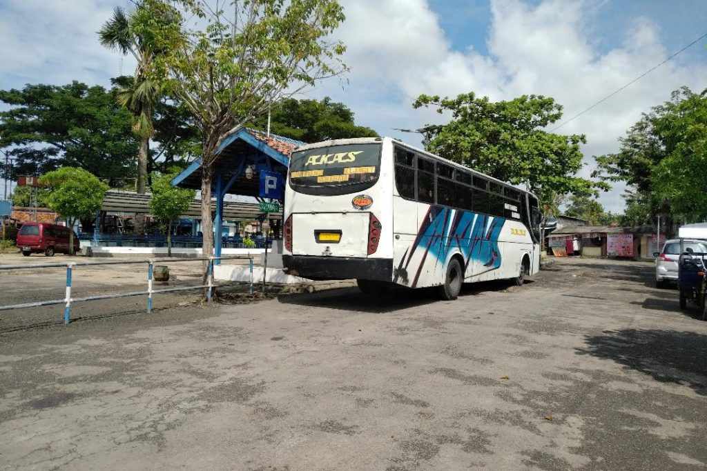Ada 4 Titik Rekayasa Lalin Hadapi Arus Mudik di Sampang