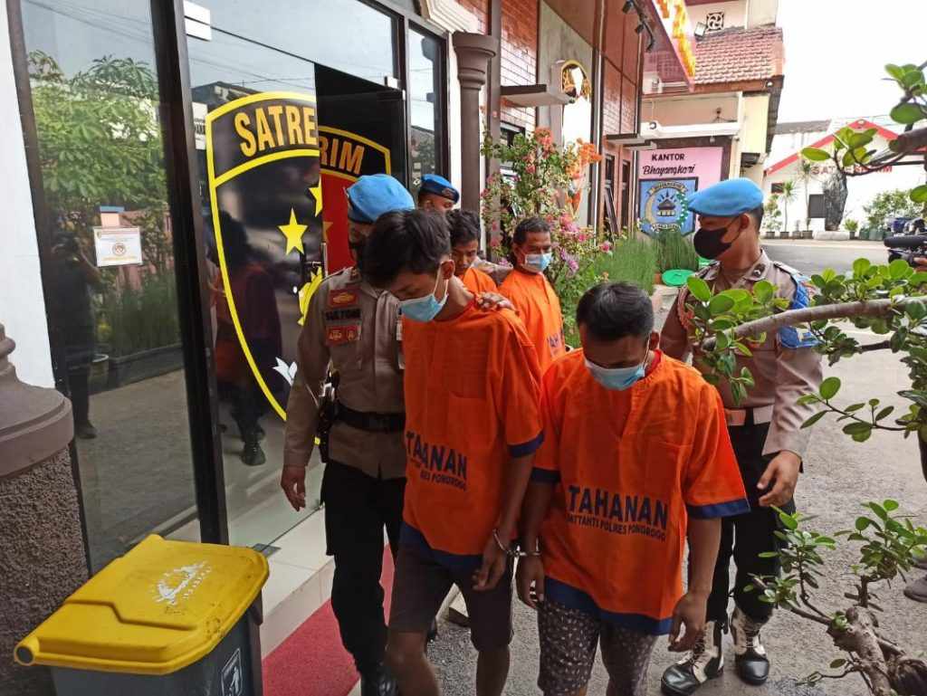 Kasus Ledakan Mercon Ponorogo, Polisi Kembali Tetapkan 5 Tersangka