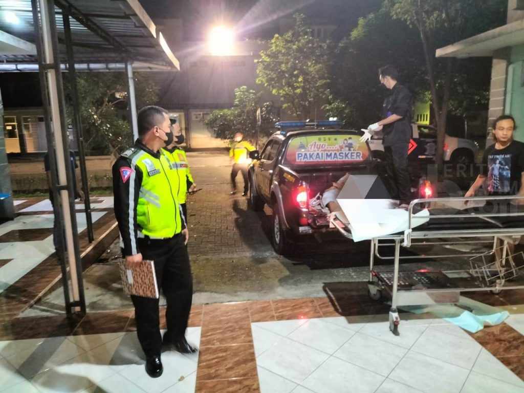 Tabrak Lari di Ponorogo, 2 Orang Meninggal di Lokasi