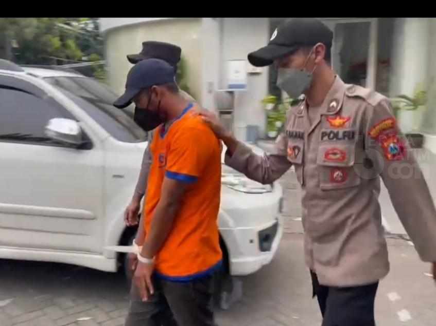 Perkosa Purel M9, Oknum Satpol PP Ditahan Polisi