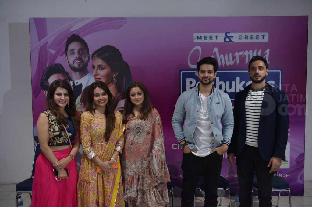 5 Bolly Star Sapa Fans Surabaya, Siap Hibur Sahurnya Pesbukers ANTV