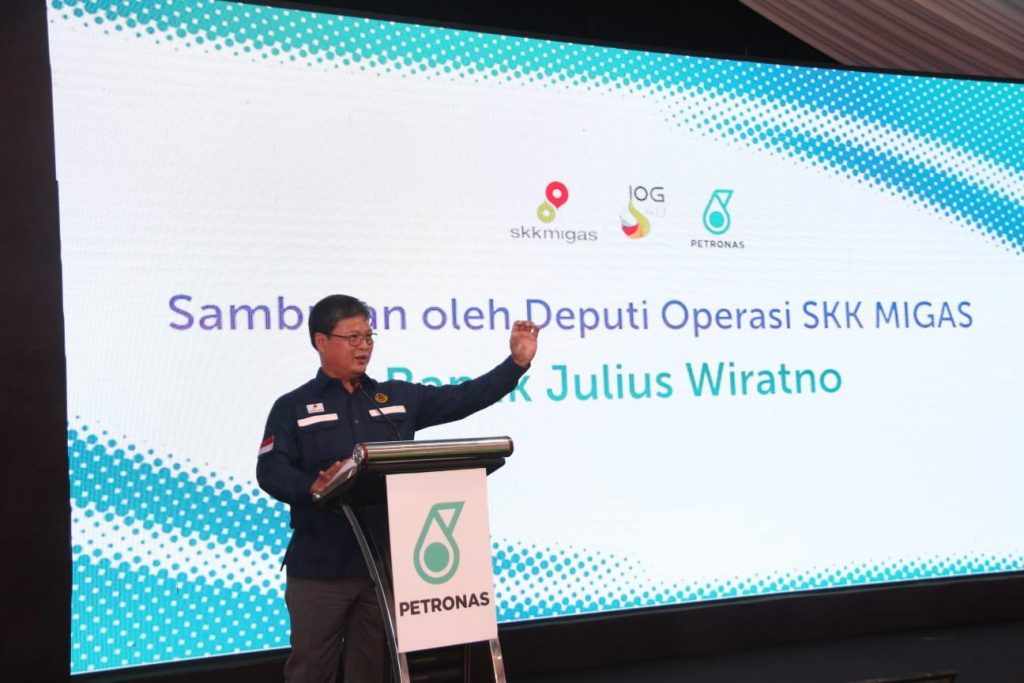Proyek Bukit Tua Phase-2B Petronas Beri Tambahan Produksi 12.500 BOPD dan 30 MMSCFD