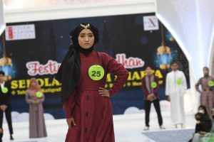 Ratusan Siswa Ikuti Festival Ramadan Sekolah Islam Shafta