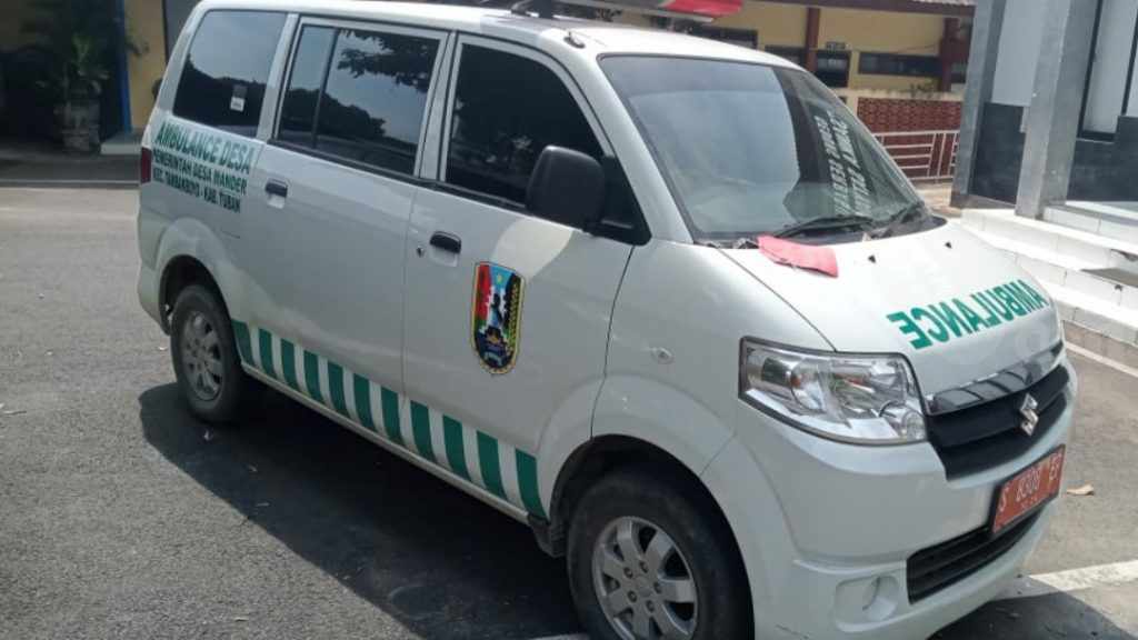 Usai Pesta Narkoba, Kades di Tuban Sembunyikan Sabu di Mobil Ambulans