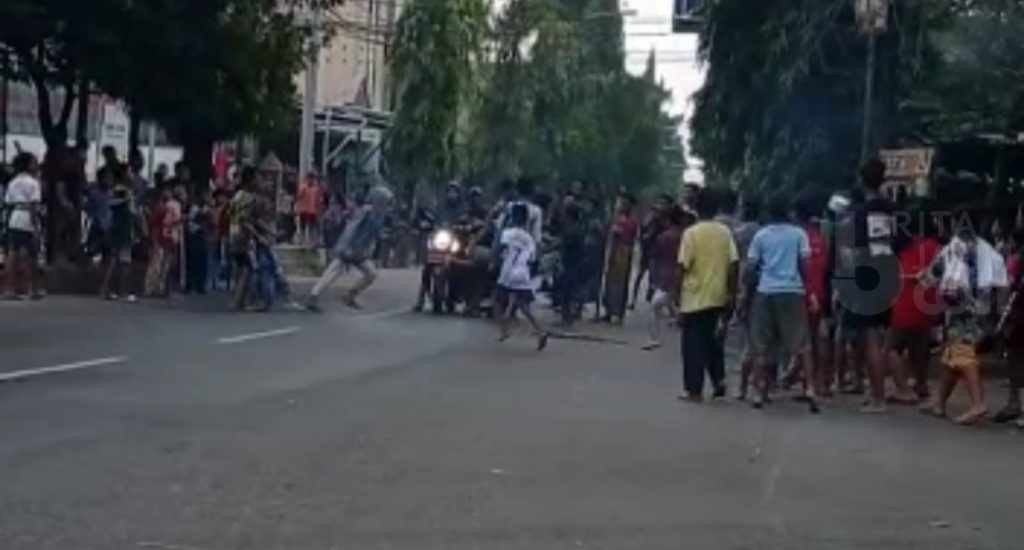 Viral Video Tawuran di Jatirogo Tuban, Satu Remaja Jadi Korban