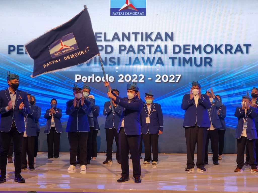 Kepala Daerah Beri Jawaban Bersayap Masuk Demokrat, Pengamat: Wajar, Jaga Relasi 2024