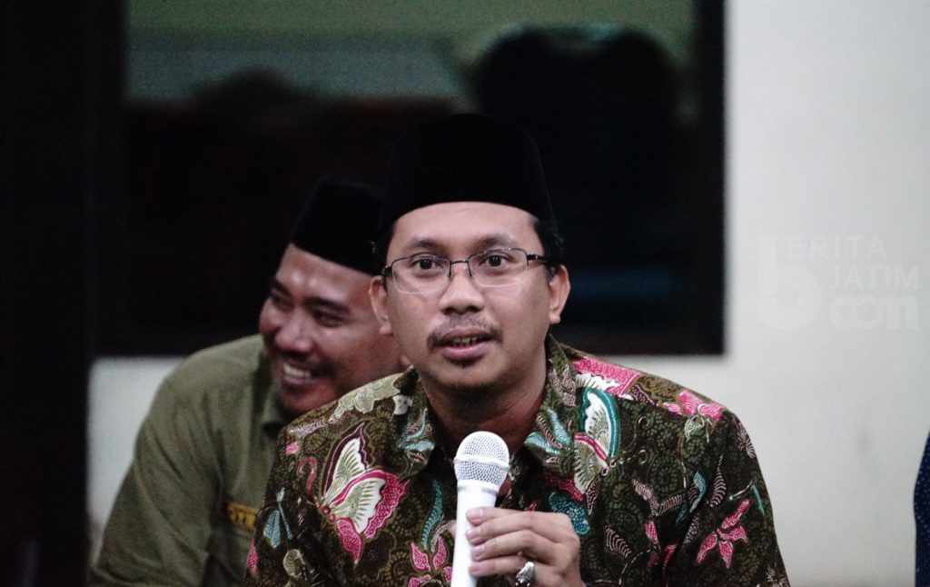 Sambang Deso, Gus Muhdlor Dengarkan Uneg-Uneg Warga