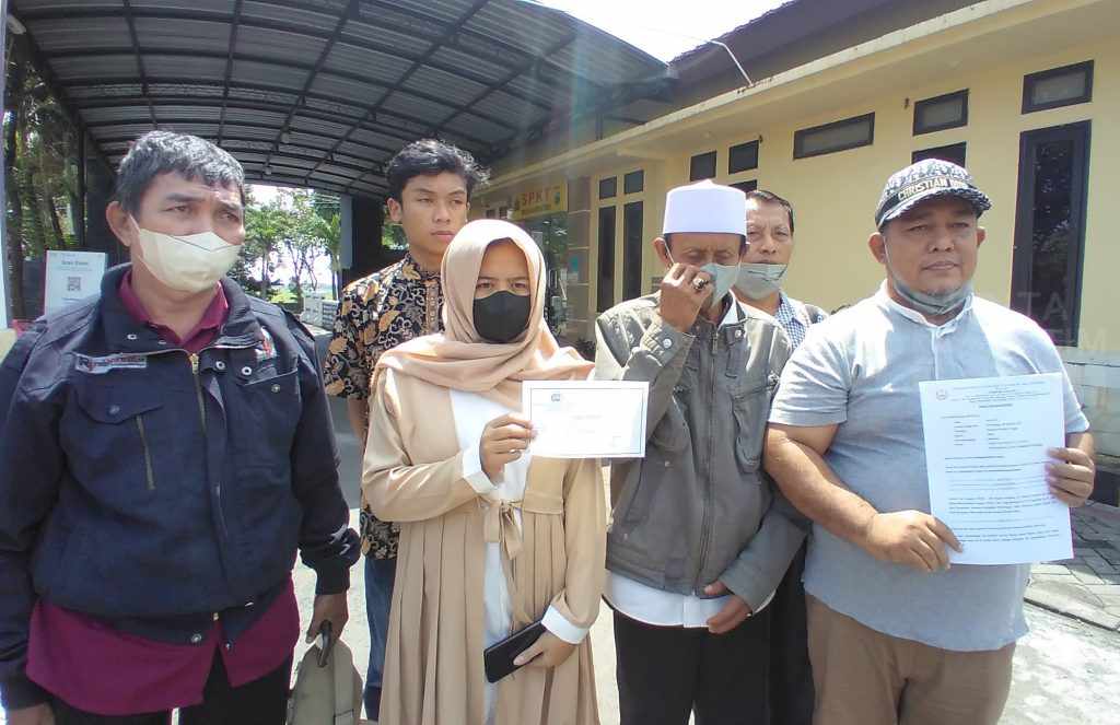 Korban Selebaran ‘Ayah Carikan Jodoh Anak’ di Probolinggo Lapor Polisi