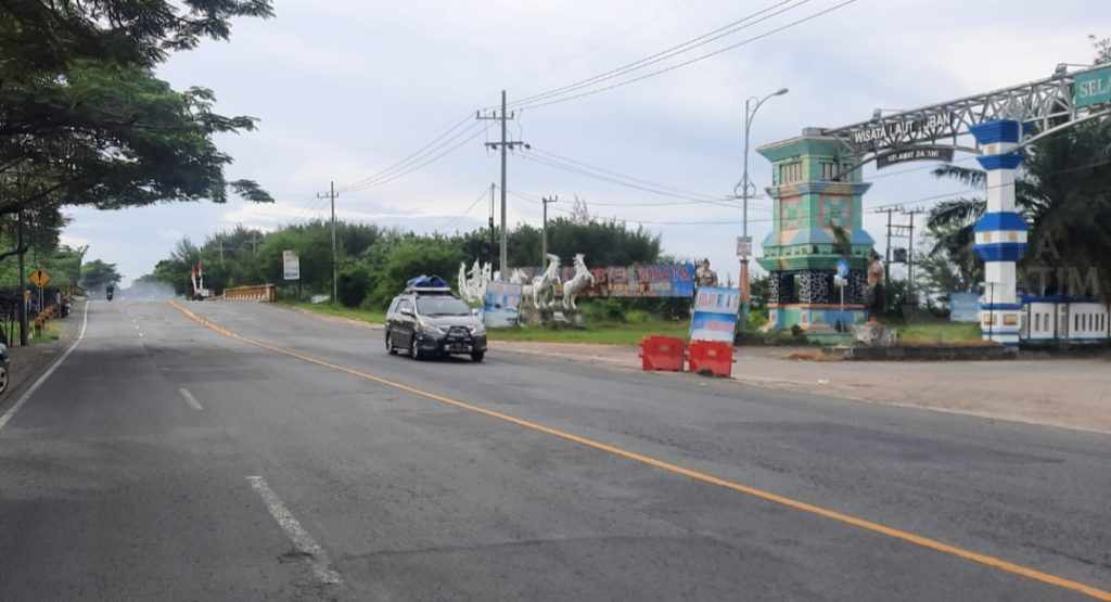 H-2 Lebaran, Kendaraan Bebas Melaju 100 KM/Jam di Jalur Pantura Tuban