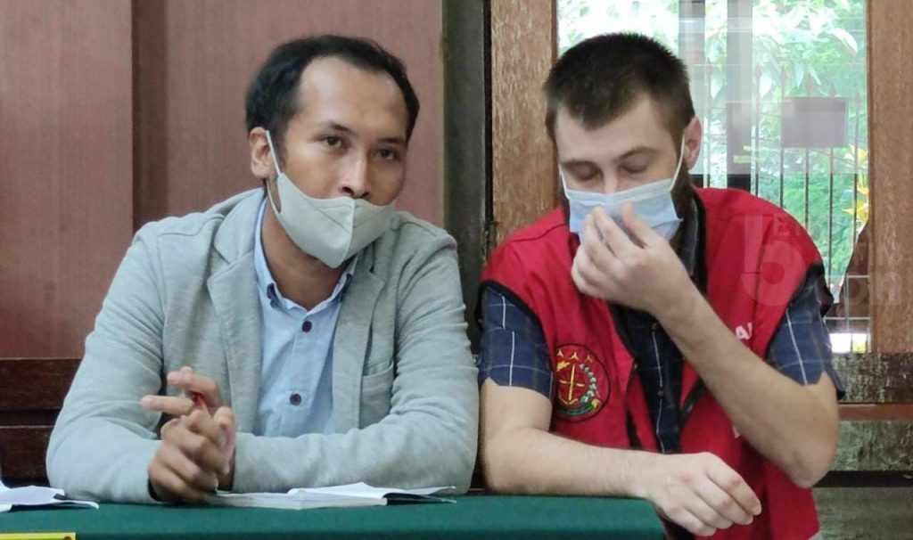 WNA Ukraina Ceritakan Bagaimana Membobol Data Nasabah Bank