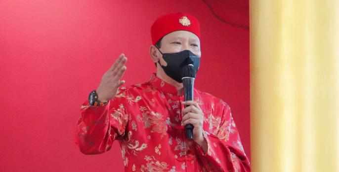 Bupati Pasuruan Gus Irsyad Minta Halal Bihalal Berkapasitas 75 Persen