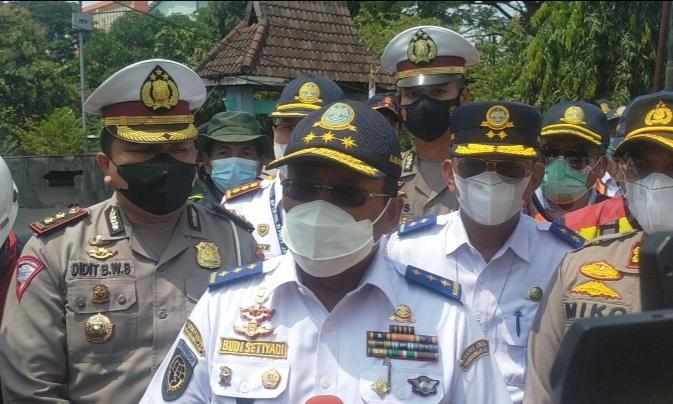 Dirjen Perhubungan Darat Minta Polisi Investigasi Amblesnya Jembatan Ngaglik