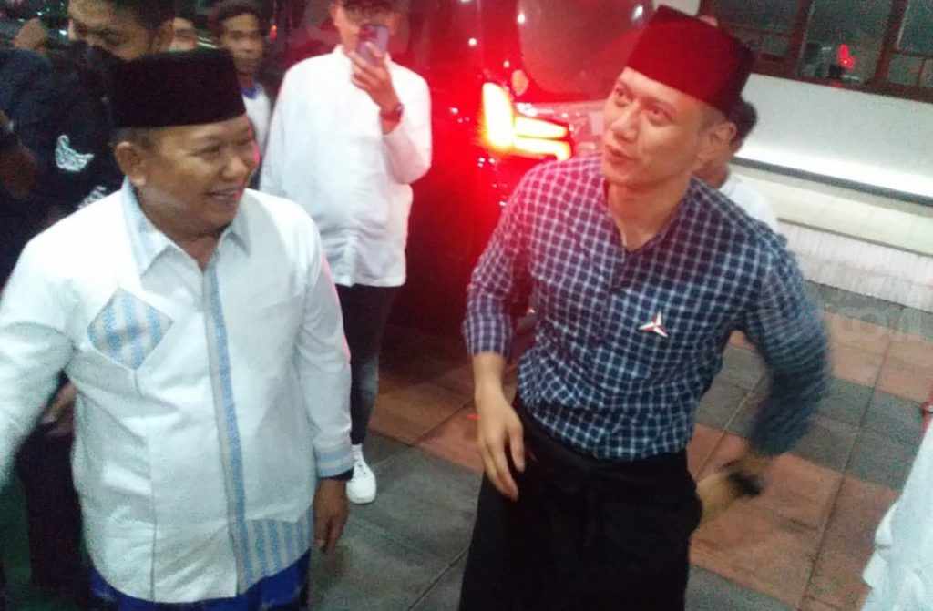 Bupati Jember: Saya Tak Lupa Jasa Demokrat