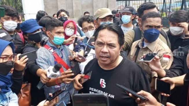 Budiman Sudjatmiko dan Jaringan Gusdurian Kutuk Pengeroyokan Ade Armando