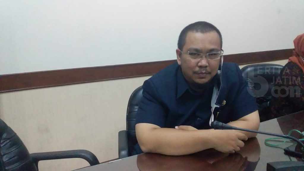 Ketua Fraksi Pandekar: Kenaikan Harga Aspal di Jember Termasuk Force Majeur
