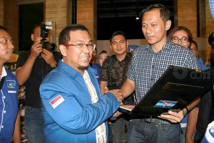 Demokrat Jember Berharap Efek AHY Bisa Seperti SBY