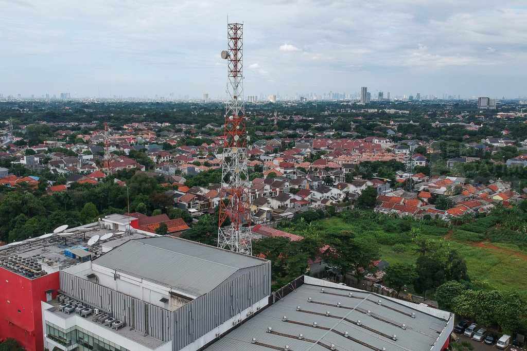 Smartfren Prediksi Kenaikan Traffic Internet Hingga 20 Persen Saat Mudik