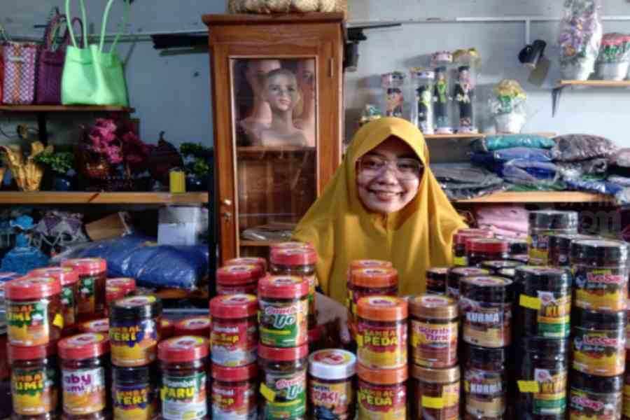 Resign Kerja, Perempuan di Ponorogo Malah Sukses Berbisnis Sambal