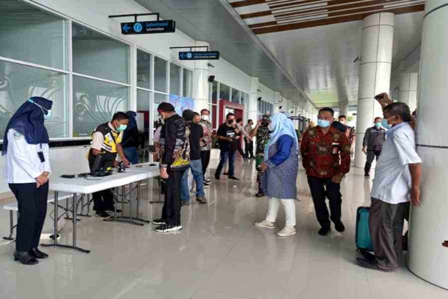 Dirut Citilink Buka Rute Baru Surabaya – Sumenep PP dengan Pantun