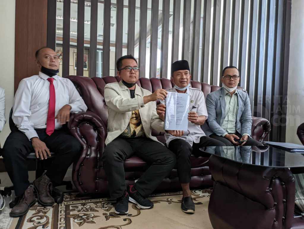 Sidang Perdana Gugatan Wabup Bojonegoro Terhadap Polda Jatim Digelar Hari Ini