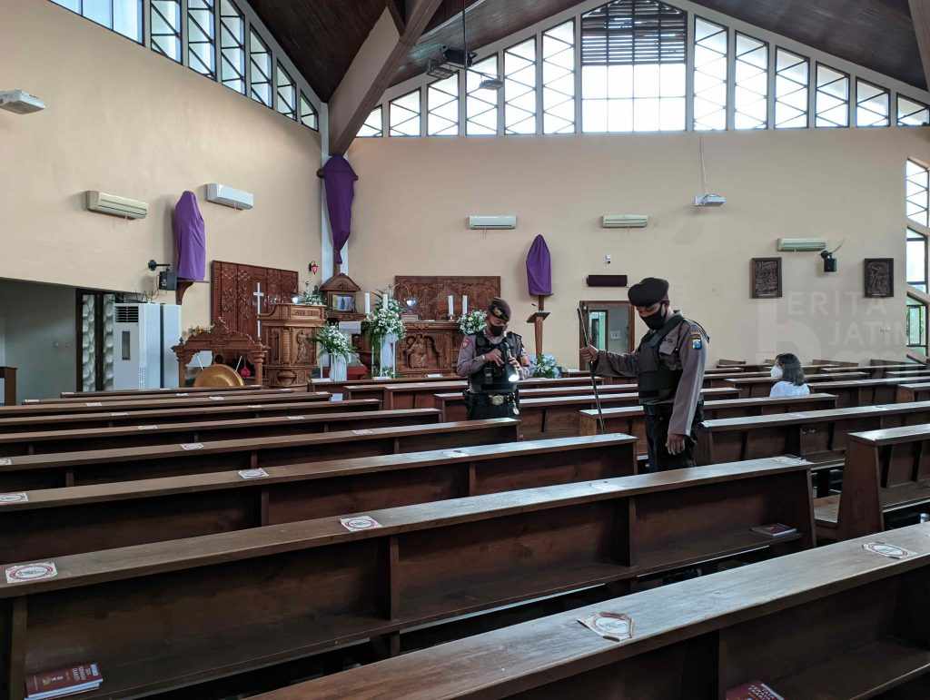 Tema Paskah Tahun Ini Mengambil Semangat Penuh Kasih dan Lebih Baik dalam Persatuan