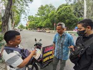 Polres Bojonegoro Imbau Masyarakat Lebih Hati-hati Tukarkan Uang Baru