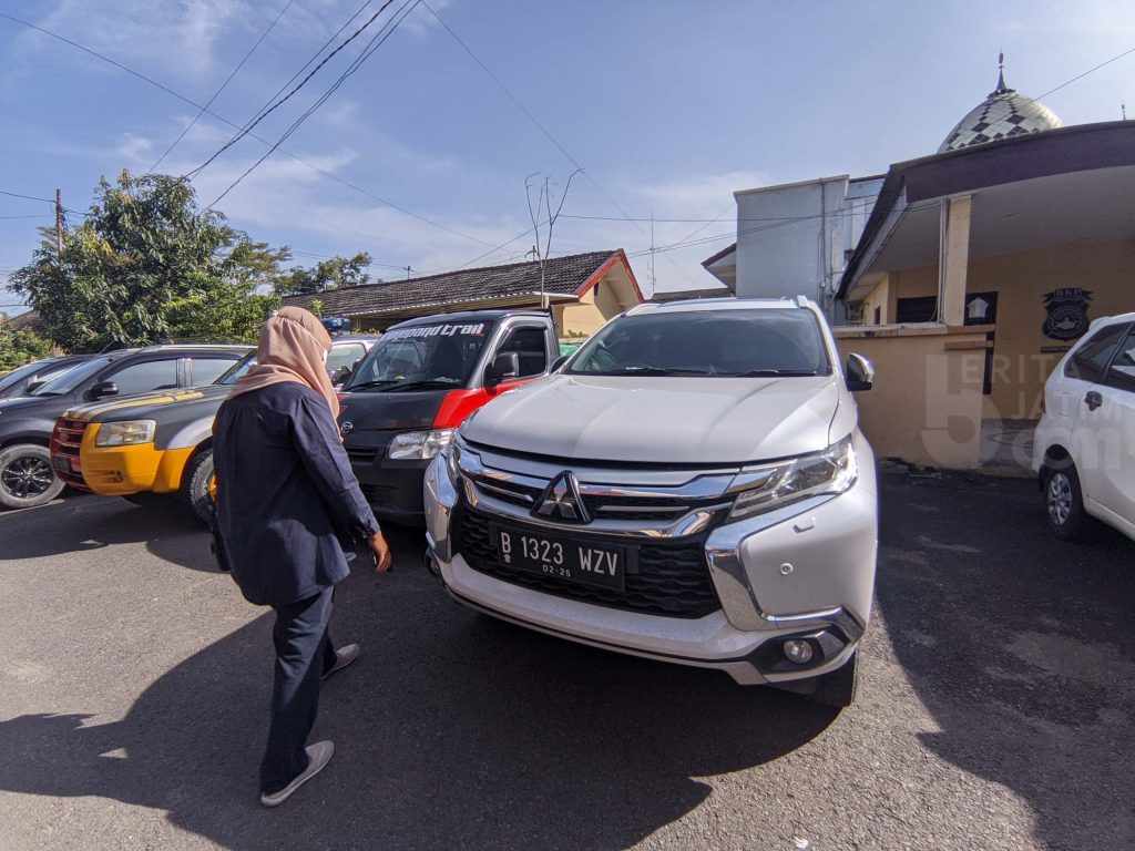 Kronologi Pelaku Menembus Penjagaan Pemkab dan Bawa Kabur Mobil Dinas Bupati Bojonegoro
