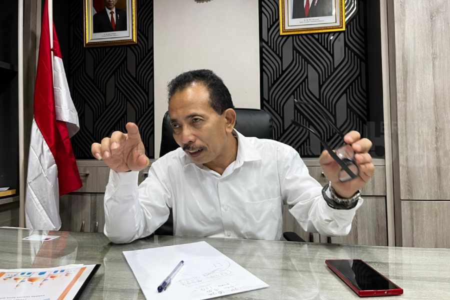 DPRD Bakal Panggil Pemkot Soal Somasi Dewan Kesenian Surabaya